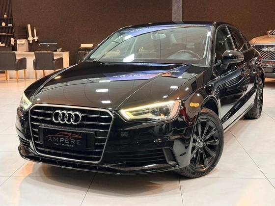AUDI A3 1.8 TFSI SPORTBACK 16V GASOLINA 4P AUTOMÁTICO